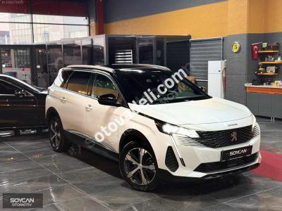 Peugeot 5008 2023 1.5 BlueHDI Allure