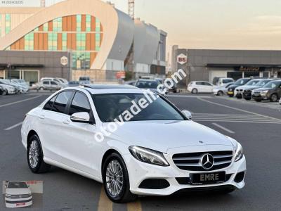 Mercedes C Serisi 2017 C 200 d BlueTEC Comfort