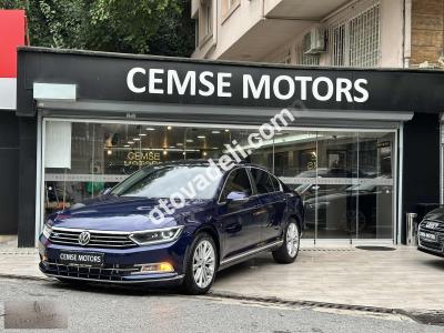 Volkswagen Passat 2017 1.6 TDI BlueMotion Comfortline