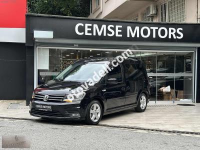 Volkswagen Caddy 2016 2.0 TDI Comfortline