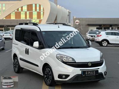 Fiat Doblo Combi 2017 1.3 Multijet Premio Plus