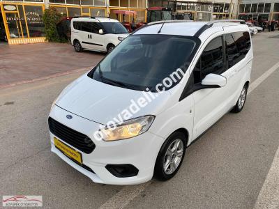 Ford Tourneo Courier 2020 1.5 TDCi Delux