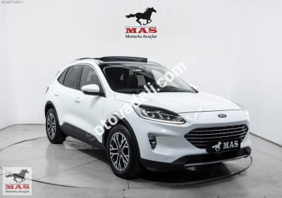 Ford Kuga 2022 1.5 EcoBlue Titanium