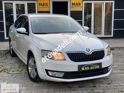 Skoda Octavia 2015 1.6 TDI Optimal