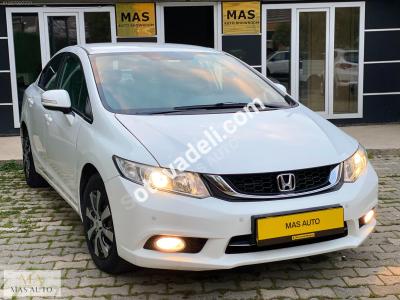 Honda Civic 2016 1.6i VTEC Dream