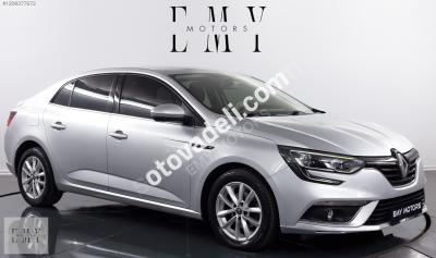 Renault Megane 2019 1.5 Blue DCI Touch