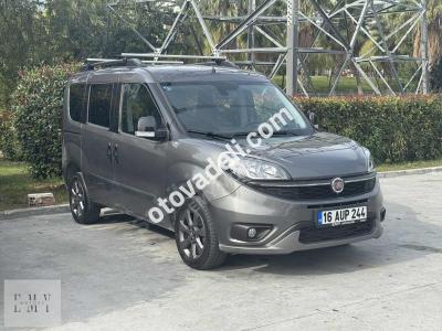 Fiat Doblo Combi 2022 1.6 Multijet Trekking