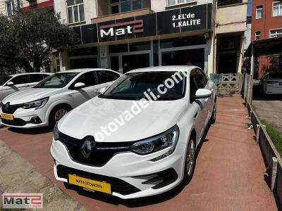 Renault Megane 2021 1.5 Blue DCI Joy