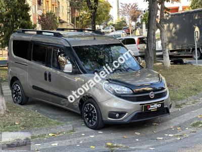 Fiat Doblo Panorama 2017 1.6 Multijet Premio Plus