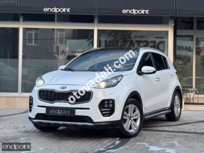 Kia Sportage 2016 1.6 T-GDI GT-Line Exclusive