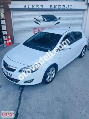 Opel Astra 2012 1.3 CDTI Sport