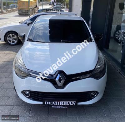 Renault Clio 2015 1.5 dCi Joy