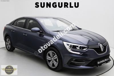 Renault Megane 2024 1.3 TCe Touch