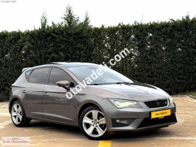 Seat Leon 2016 1.4 TSI FR