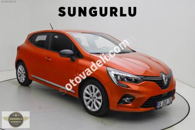 Renault Clio 2023 1.0 TCe Touch