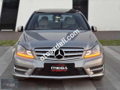 Mercedes C Serisi 2012 C 180 BlueEfficiency AMG