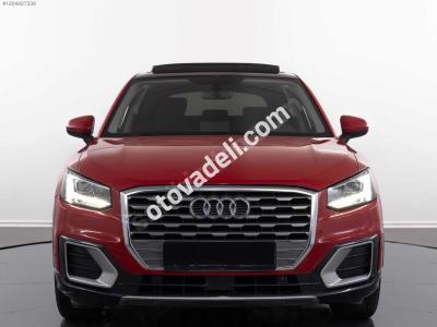 Audi Q2 2020 30 TDI Design