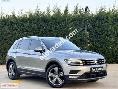 Volkswagen Tiguan 2016 1.6 TDI Comfortline