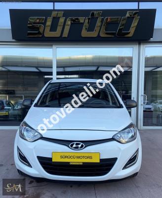 Hyundai i20 2013 1.4 CVVT Jump