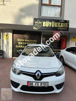 Renault Fluence 2013 1.5 dCi Joy