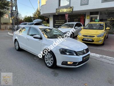 Volkswagen Passat 2014 1.6 TDI BlueMotion Comfortline