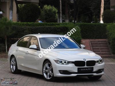 BMW 3 Serisi 2013 320i ED Techno Plus