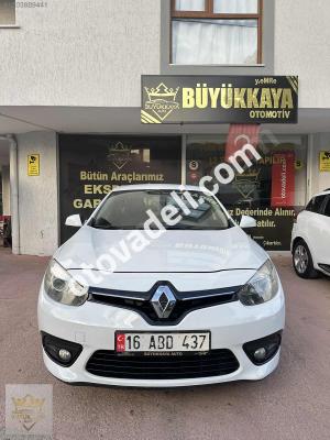 Renault Fluence 2015 1.5 dCi Touch