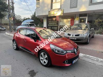 Renault Clio 2016 1.5 dCi Icon