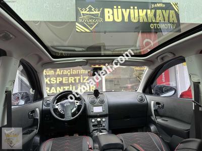 Nissan Qashqai 2013 1.5 dCi Tekna