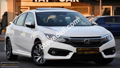 Honda Civic 2017 1.6i VTEC Eco Elegance