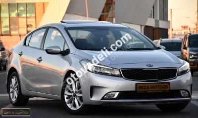 Kia Cerato 2017 1.6 CRDi Concept Plus