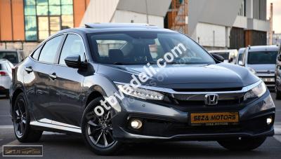 Honda Civic 2019 1.6i VTEC Eco Elegance