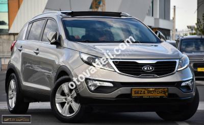 Kia Sportage 2011 1.6 GDI