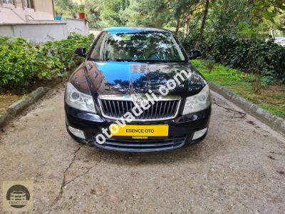 Skoda Octavia 2010 1.6 TDI Elegance