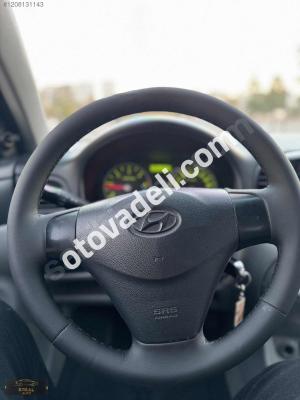 Hyundai Accent Era 2009 1.5 CRDi Start