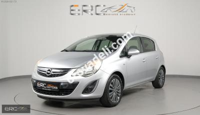 Opel Corsa 2013 1.4 Twinport Enjoy