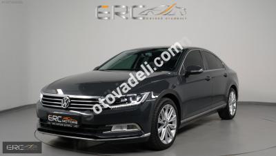 Volkswagen Passat 2018 1.6 TDI BlueMotion Trendline