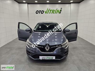 Renault Megane 2021 1.5 Blue DCI Touch