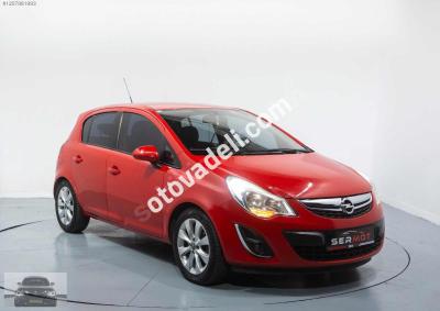 Opel Corsa 2012 1.4 Twinport Enjoy