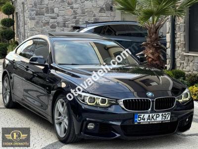 BMW 4 Serisi 2017 418i Gran Coupe M Sport