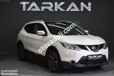 Nissan Qashqai 2016 1.6 dCi Platinum Premium Pack