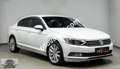 Volkswagen Passat 2015 1.4 TSI BlueMotion Trendline