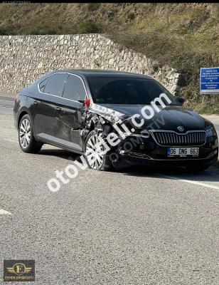 Skoda Superb 2023 1.5 TSI Prestige