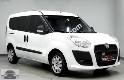 Fiat Doblo Combi 2014 1.6 Multijet Easy