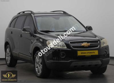 Chevrolet Captiva 2009 2.0 D LT High