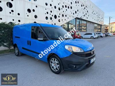 Fiat Doblo Cargo 2016 1.3 Multijet Maxi