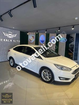 Ford Focus 2018 1.5 TDCi Titanium