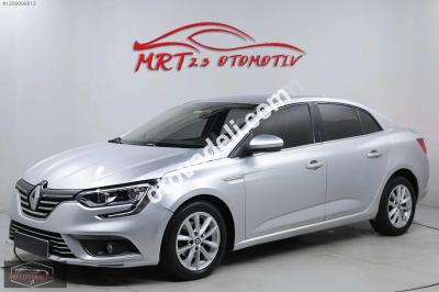 Renault Megane 2017 1.5 dCi Touch