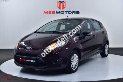 Ford Fiesta 2011 1.4 Trend