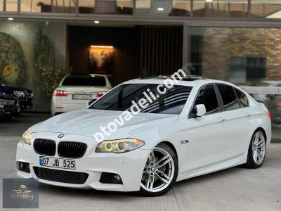 BMW 5 Serisi 2013 525d xDrive M Sport